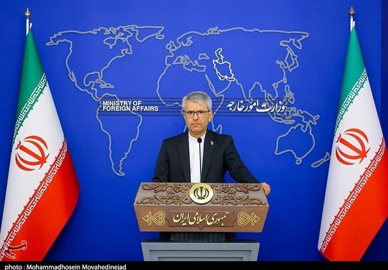 Iran Calls for Regional Peace Coalition Instead of Military Alliances