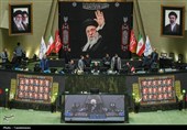 جلسه علنی مجلس شورای اسلامی