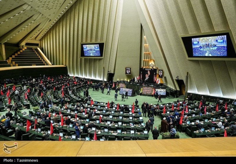 Iranian Parliament Convenes after 135 Days