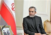 ببینید| باقری: خون رهبر شهید، نهال مقاومت را بارورتر کرد