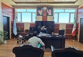 بررسی درخواست‌های 77مراجعه‌کننده در ملاقات مردمی دادگستری خراسان جنوبی