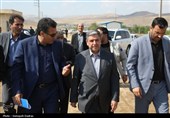 سفر استاندار اردبیل به گرمی؛ از دیدار با مردم تا بررسی پروژه‌های عمرانی و اقتصادی