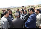 سفر استاندار اردبیل به گرمی؛ از دیدار با مردم تا بررسی پروژه‌های عمرانی و اقتصادی
