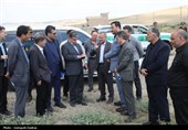 سفر استاندار اردبیل به گرمی؛ از دیدار با مردم تا بررسی پروژه‌های عمرانی و اقتصادی