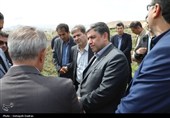 سفر استاندار اردبیل به گرمی؛ از دیدار با مردم تا بررسی پروژه‌های عمرانی و اقتصادی