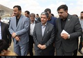 سفر استاندار اردبیل به گرمی؛ از دیدار با مردم تا بررسی پروژه‌های عمرانی و اقتصادی