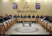 سفر استاندار اردبیل به گرمی؛ از دیدار با مردم تا بررسی پروژه‌های عمرانی و اقتصادی