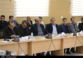 سفر استاندار اردبیل به گرمی؛ از دیدار با مردم تا بررسی پروژه‌های عمرانی و اقتصادی