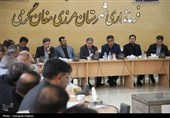سفر استاندار اردبیل به گرمی؛ از دیدار با مردم تا بررسی پروژه‌های عمرانی و اقتصادی