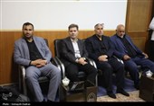 سفر استاندار اردبیل به گرمی؛ از دیدار با مردم تا بررسی پروژه‌های عمرانی و اقتصادی