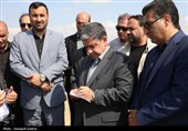سفر استاندار اردبیل به گرمی؛ از دیدار با مردم تا بررسی پروژه‌های عمرانی و اقتصادی