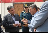 سفر استاندار اردبیل به گرمی؛ از دیدار با مردم تا بررسی پروژه‌های عمرانی و اقتصادی