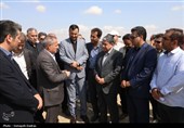 سفر استاندار اردبیل به گرمی؛ از دیدار با مردم تا بررسی پروژه‌های عمرانی و اقتصادی