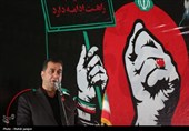 حضور دانش‌آموزان در پویش "باید برخاست" نماد وحدت و تداوم آرمان‌هاست