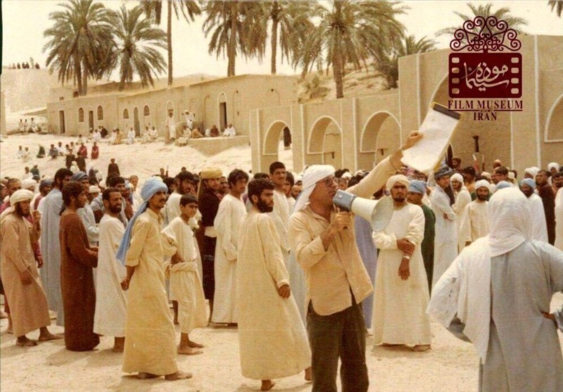 فیلم سفیر
