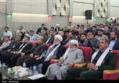 مریوان در آغوش شهدا؛ روایت شکوه اجلاسیه‌ای برای 5536 قهرمان آسمانی+عکس