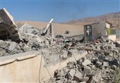 به‌کارگیری 219 تیم عملیاتی هلال‌احمر در مناطق مورد حمله کشور