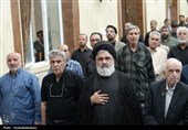 مراسم تکریم و معارفه فرمانده جدید ناحیه مقاومت بسیج کاشان برگزار شد