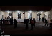 مراسم تکریم و معارفه فرمانده جدید ناحیه مقاومت بسیج کاشان برگزار شد