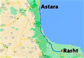 پایان تملک اراضی رشت-آستارا؛حلقه مفقوده کریدور شمال-جنوب معطل اجرا