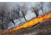 بسیج ظرفیت‌های مردمی برای مقابله با آتش‌سوزی مراتع اصفهان