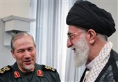 General Lauds Martyred Leader’s Foresight on Strait of Hormuz