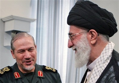 General Lauds Martyred Leader’s Foresight on Strait of Hormuz