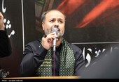 آیین بزرگداشت امام شهید ایران توسط فرماندهی انتظامی استان کرمان