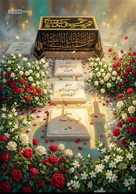 طرح/ در سایه‌سار رضوی