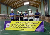زنجان، میزبان اردوی ملی‌پوشان بدمینتون برای رقابت‌های آسیایی ناگویا