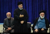 آیین بزرگداشت رهبر شهید انقلاب