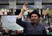 آیین بزرگداشت رهبر شهید انقلاب