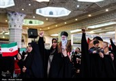 آیین بزرگداشت رهبر شهید انقلاب