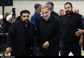 טקס זיכרון למנהיג המהפכה השהיד