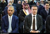 טקס זיכרון למנהיג המהפכה השהיד