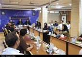 مجمع عمومی سالیانه هئیت نجات غریق وغواصی  استان مرکزی