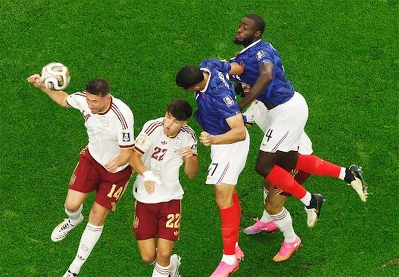 كأس العالم 2026 , مونديال 2026 , فرنسا ,