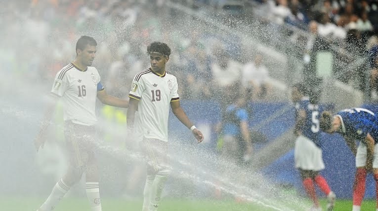 تیم ملی فوتبال فرانسه , تیم ملی فوتبال اسپانیا , جام جهانی 2026 , 