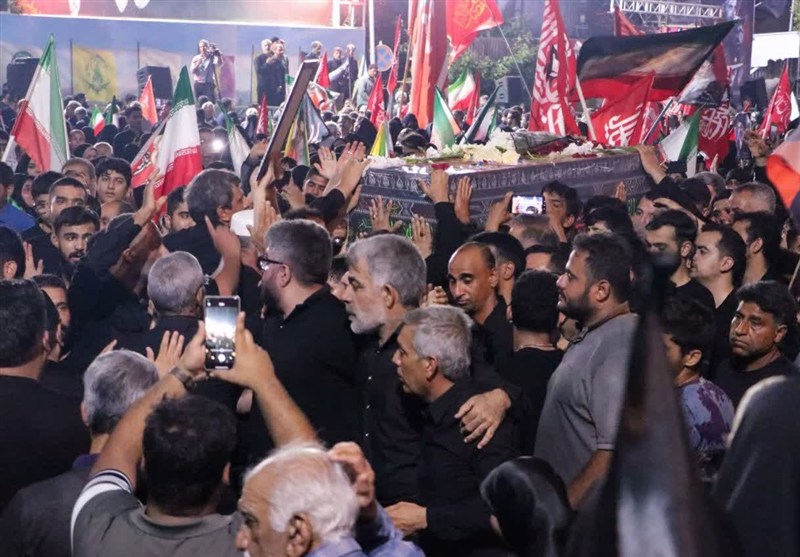 خروش بوشهریها در اجتماع شبانه و فریاد انتقام اخبار استان بوشهر , اخبار بوشهر , نظام مسائل استان بوشهر ,
