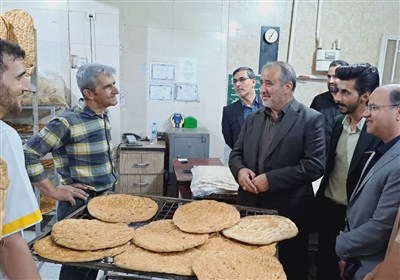 ظرفیت نطنز برای کیفیت نان بسیج شد/رفع چالش زیرساختی نانوایی آزادپز