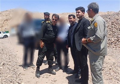 دستور قضایی برای توقف فعالیت یک واحد معدنی آلاینده در سنگان خواف