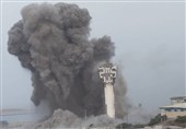 Spokesman Condemns US Attack on Chabahar Maritime Tower