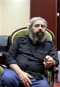 محمد علی صمدی پژوهشگر جنگ و دفاع مقدس