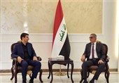 سفر اربعینی وزیر ارتباطات ایران به عراق