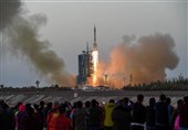 Космонавты России и NASA отправились в космос