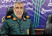 سردار امیدی: اجلاسیه شهدای مریوان تجلی وحدت و زنده بودن راه ایثار بود