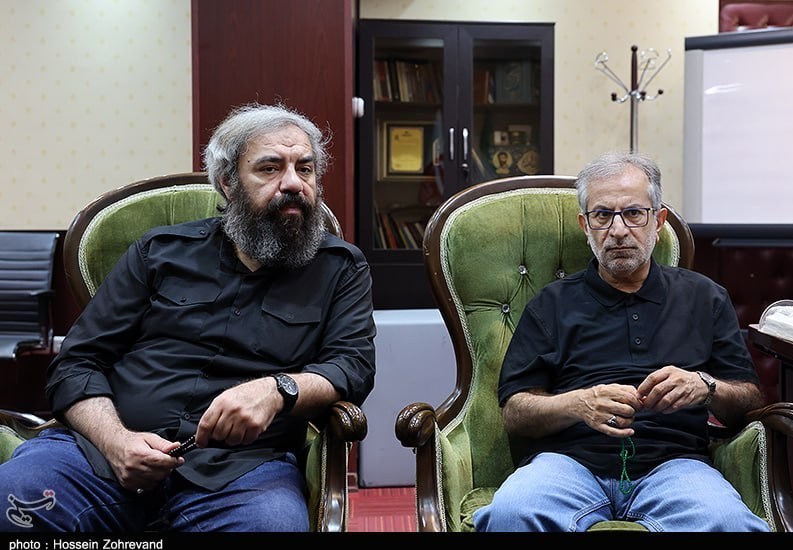 احمد متوسلیان , حماسه و مقاومت ,