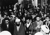 خاطرات رهبر شهید درباره گریختن از چنگ الواط شاه