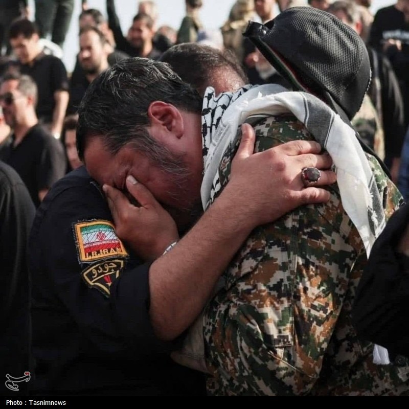 اخبار رشت , اخبار استان گیلان , شهید امام خامنه ای (ره) , تشییع رهبر شهید , بدرقه آقای شهید ایران ,