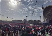 آقاجان رفتی و انگار یک ایران از میان ما رفته است
